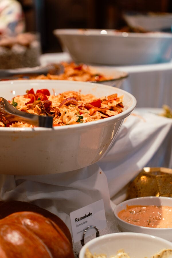 Polar Night Pasta Party