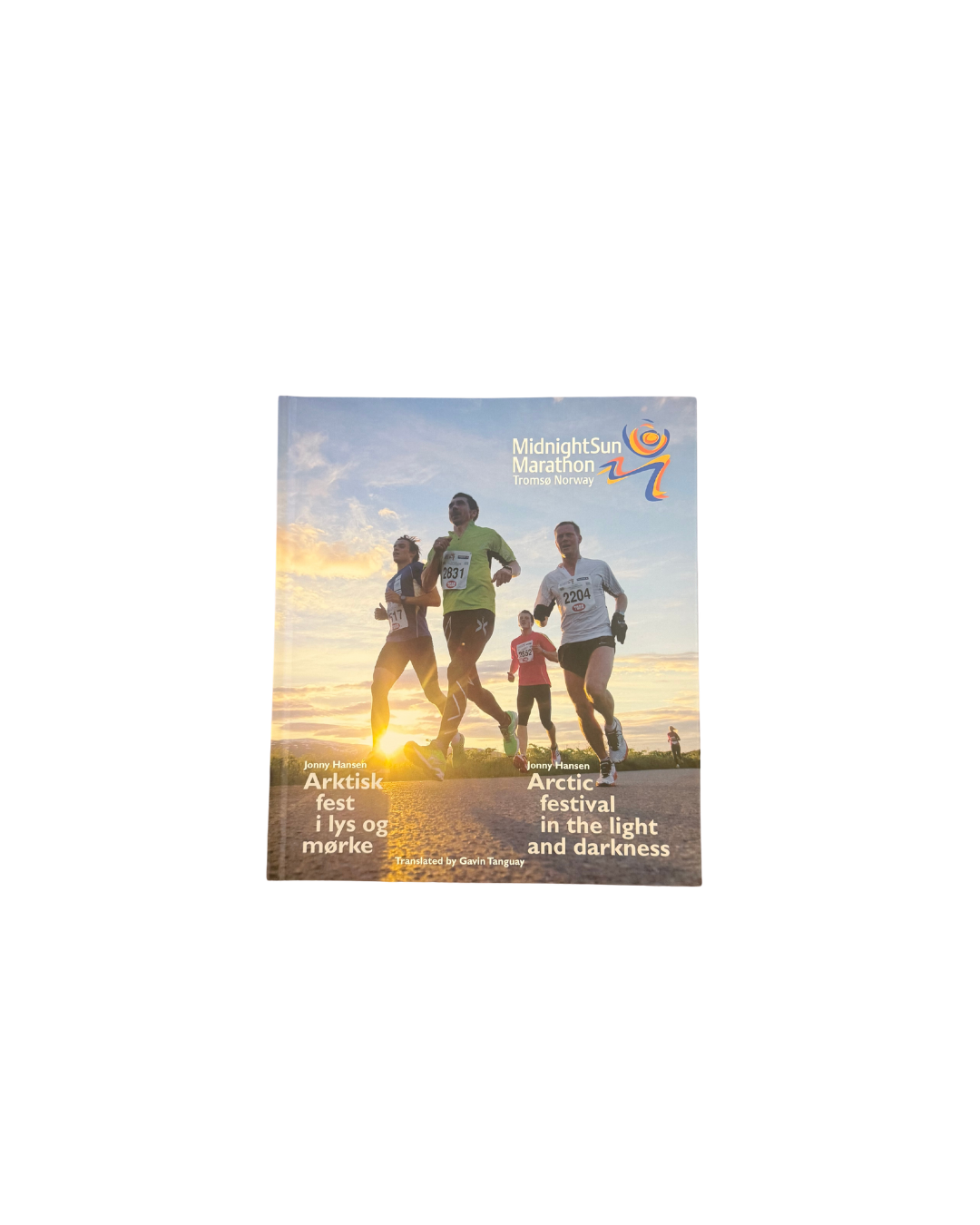 Midnight Sun Marathon Bok - Bilde 1