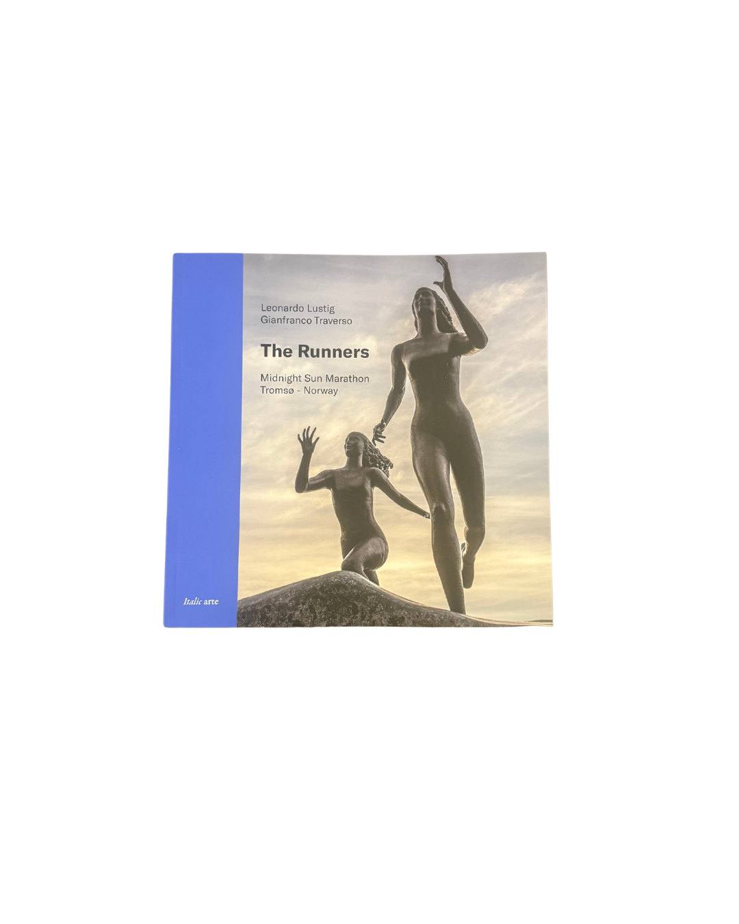 The Runners Bok - Bilde 1