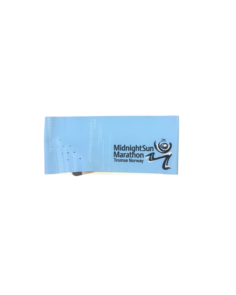 Midnight Sun Marathon Headband