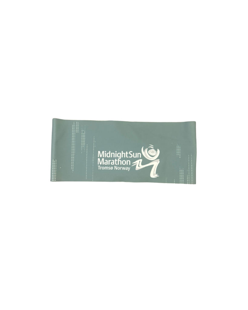 Midnight Sun Marathon Headband