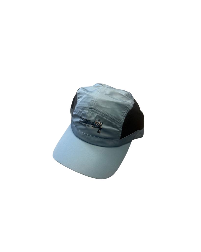Midnight Sun Marathon Caps