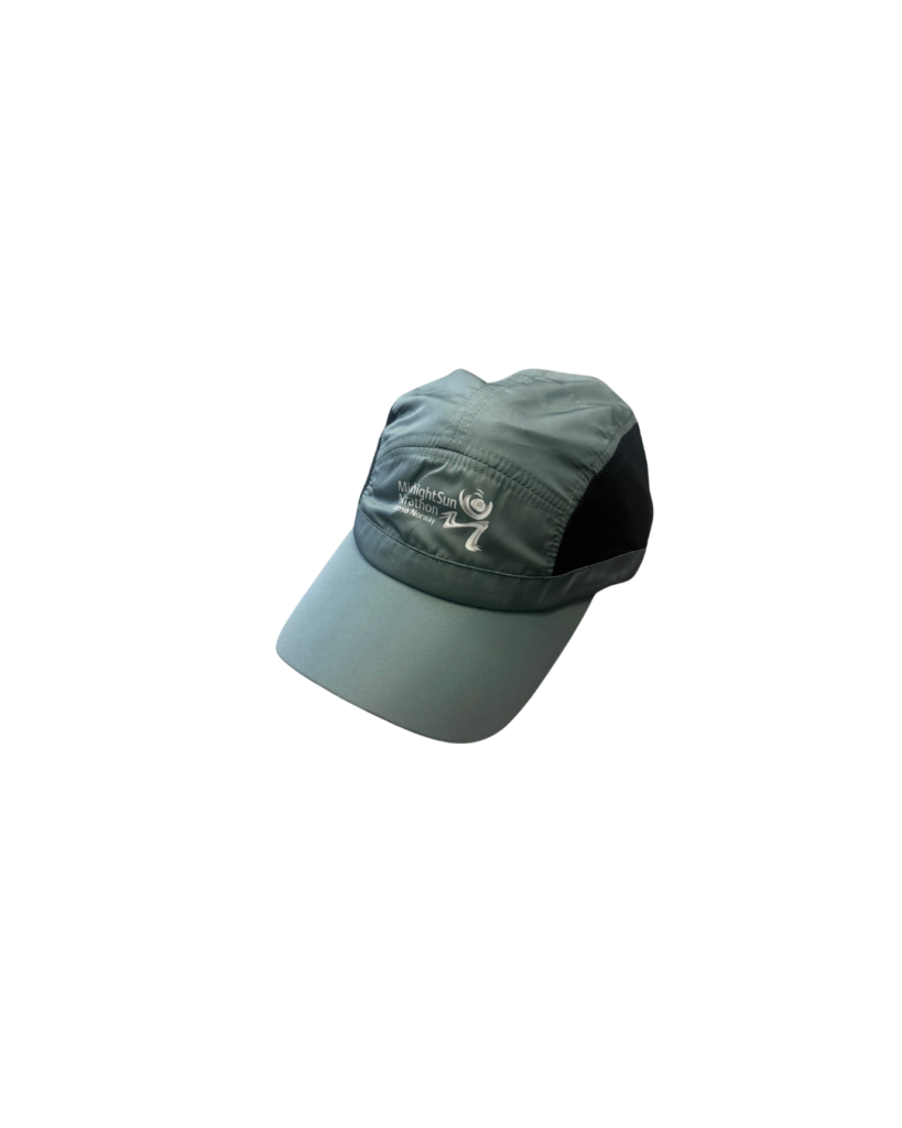 Midnight Sun Marathon Caps