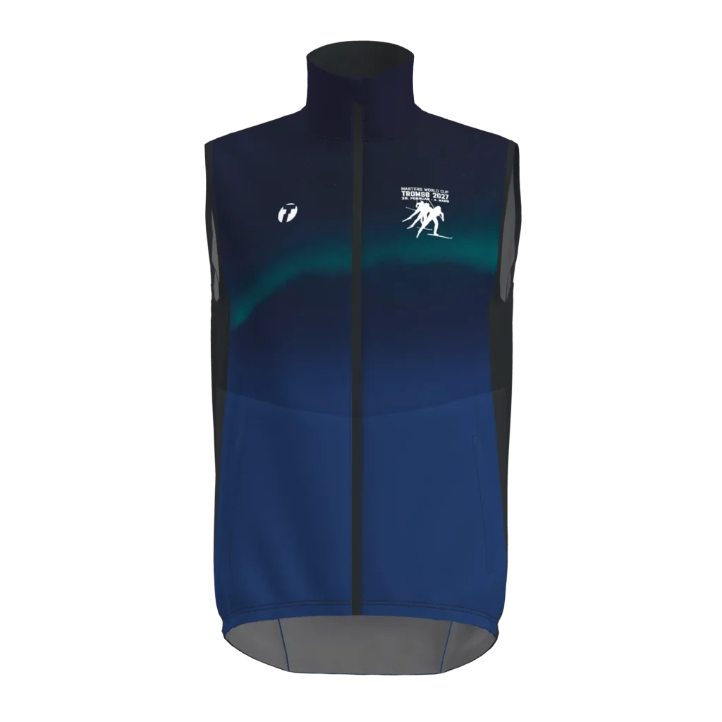 Ambition 2.0 Vest FORHÅNDSSALG