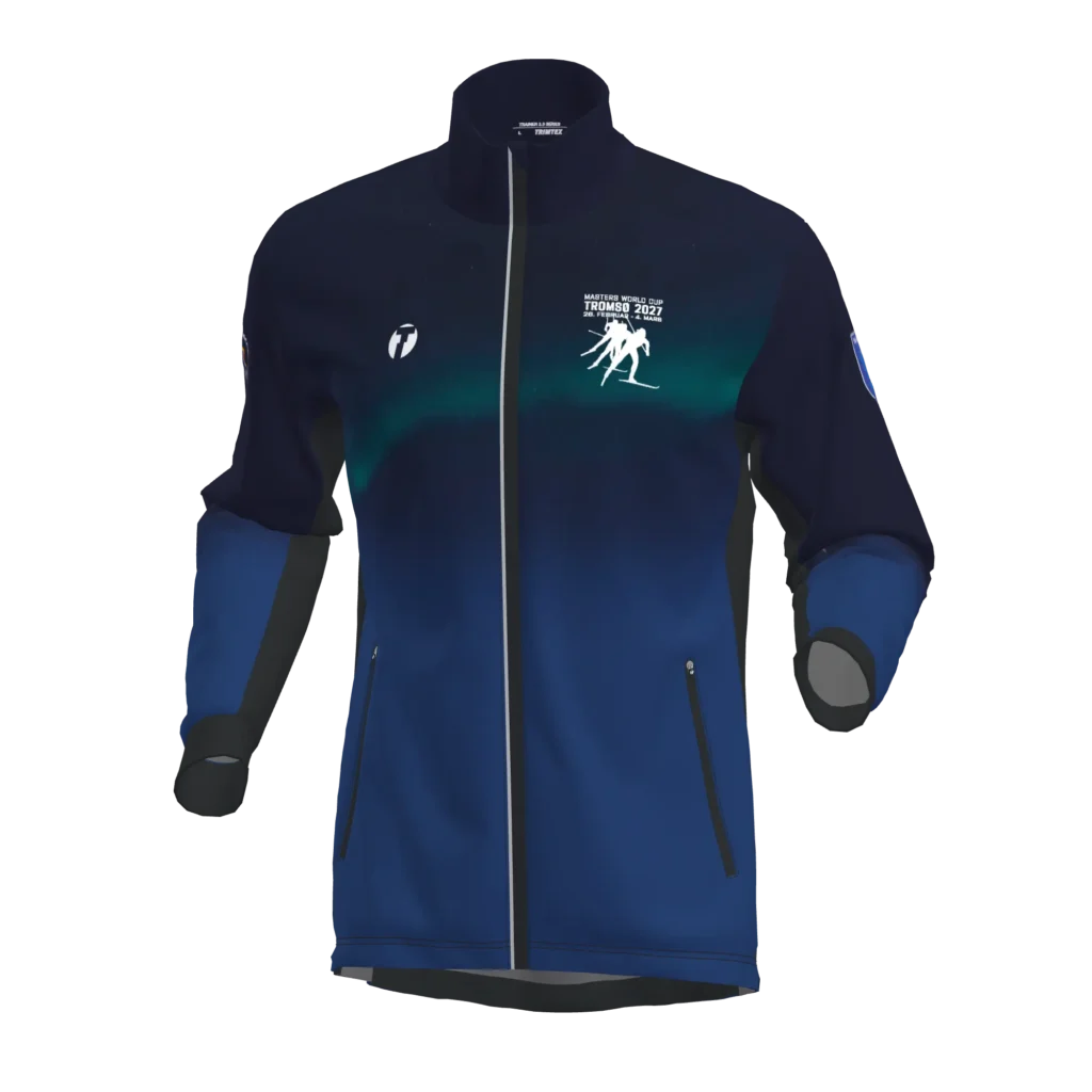 Trainer 3.0 Jakke FORHÅNDSSALG