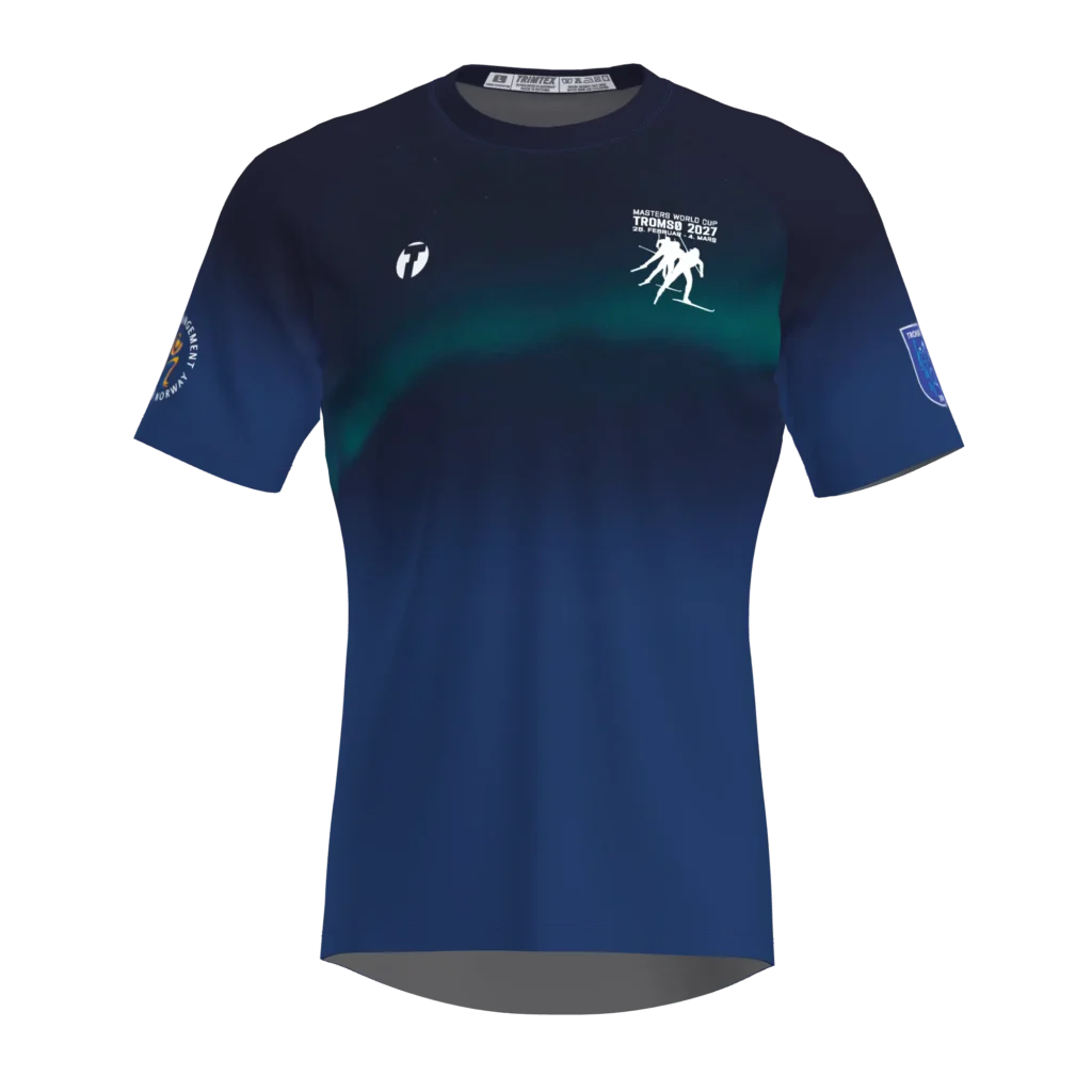 Promo 2.0 T-SHIRT FORHÅNDSSALG