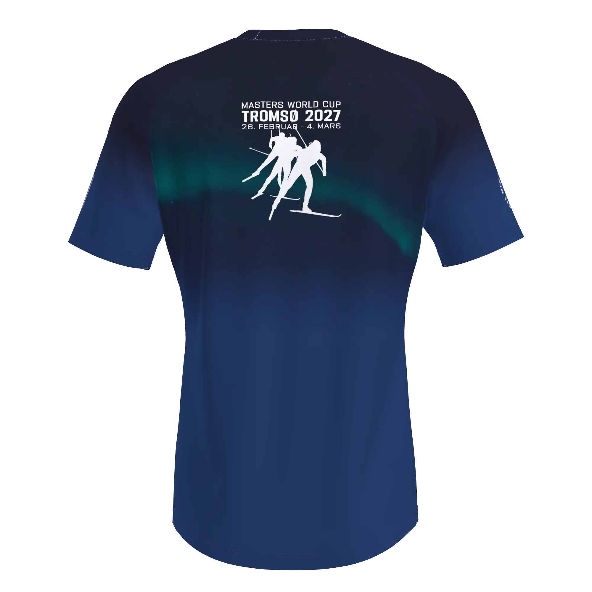 Promo 2.0 T-SHIRT FORHÅNDSSALG - Bilde 2